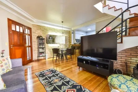 Casa com 3 Quartos à venda, 140m² no Bosque da Saúde, São Paulo