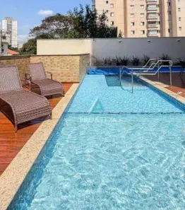 Apartamento com 3 Quartos à venda, 132m² no Vila Pires, Santo André