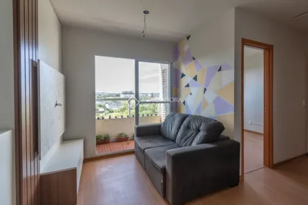 Apartamento com 2 Quartos à venda, 44m² no Parque Santa Fé, Porto Alegre