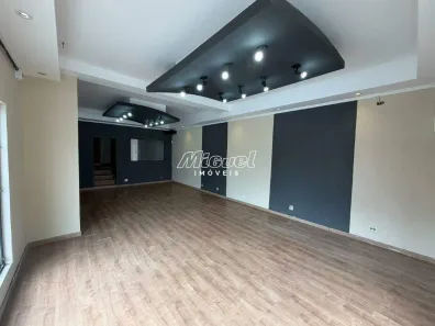 Sala Comercial para alugar, 125m² no Cidade Alta, Piracicaba