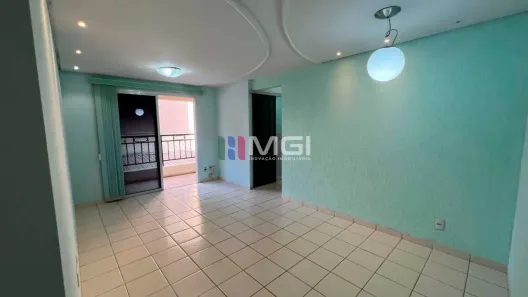 Apartamento com 2 Quartos para alugar, 54m² no Parque Amazônia, Goiânia