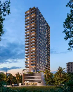 Apartamento com 2 Quartos à venda, 80m² no Centro, Balneário Piçarras
