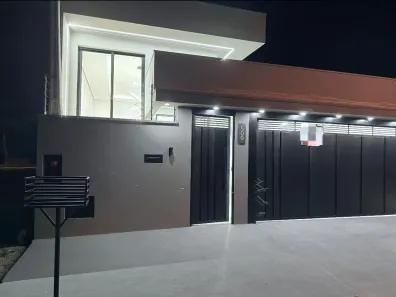 Casa com 3 Quartos à venda, 200m² no Residencial Ouro Verde, Botucatu