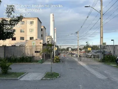 Apartamento com 2 Quartos à venda, 40m² no Trindade, São Gonçalo