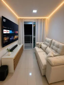 Apartamento com 2 Quartos à venda, 57m² no Benfica, Fortaleza