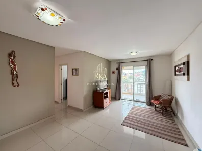Apartamento com 3 Quartos à venda, 105m² no Jardim Tupanci, Barueri