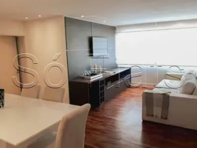Apartamento com 2 Quartos para alugar, 96m² no Vila Nova Conceição, São Paulo