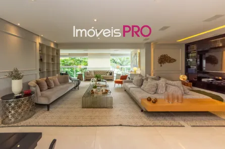 Apartamento com 3 Quartos à venda, 200m² no Vila Mariana, São Paulo