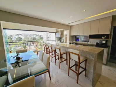 Apartamento com 3 Quartos à venda, 130m² no Swiss Park, Campinas