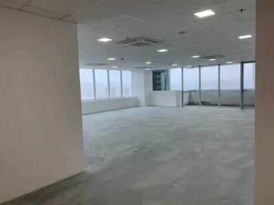 Sala Comercial para alugar, 158m² no Brooklin Paulista, São Paulo