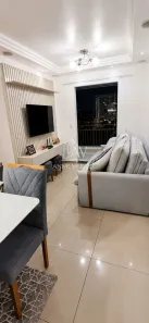 Apartamento com 2 Quartos à venda, 48m² no Vila da Oportunidade, Carapicuíba