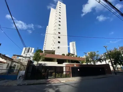 Apartamento com 3 Quartos para alugar, 84m² no Santana, Recife
