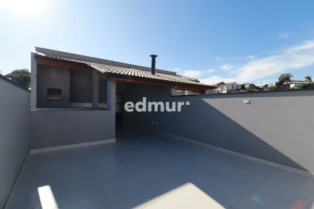Cobertura com 2 Quartos à venda, 116m² no Vila Príncipe de Gales, Santo André