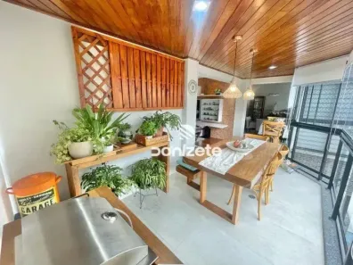 Apartamento com 4 Quartos à venda, 190m² no Campestre, Santo André
