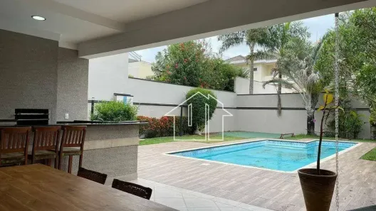 Casa de Condomínio com 5 Quartos à venda, 380m² no Urbanova VI, São José dos Campos