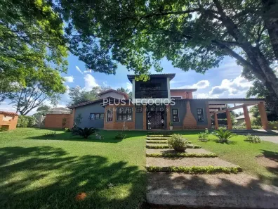 Casa de Condomínio com 4 Quartos à venda, 438m² no Vivendas do Lago, Sorocaba