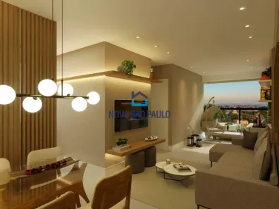 Apartamento com 2 Quartos à venda, 49m² no Bosque da Saúde, São Paulo