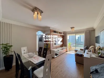 Apartamento com 3 Quartos à venda, 91m² no Vila Sofia, São Paulo