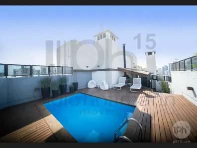 Cobertura com 4 Quartos à venda, 363m² no Indianópolis, São Paulo