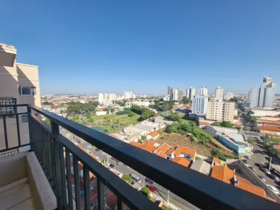 Apartamento com 1 Quarto para alugar, 46m² no Centro, Indaiatuba