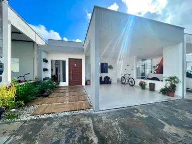 Casa com 3 Quartos à venda, 120m² no SIM, Feira de Santana