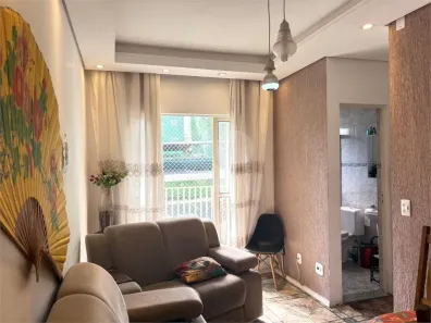 Apartamento com 2 Quartos à venda, 54m² no Vila Nova Aparecida, Mogi das Cruzes