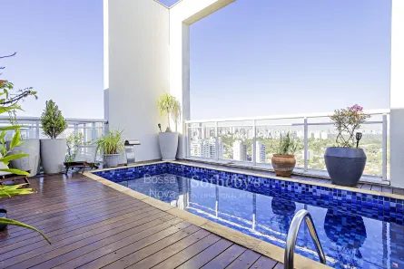 Cobertura com 4 Quartos à venda, 245m² no Vila Leopoldina, São Paulo