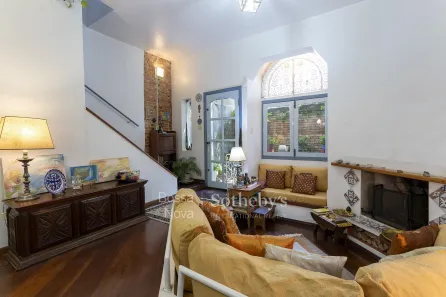  com 4 Quartos à venda, 200m² no Vila Olímpia, São Paulo