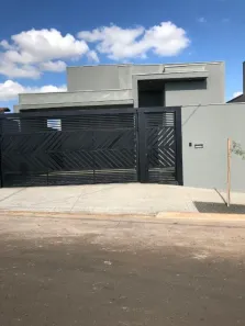 Casa com 3 Quartos à venda, 110m² no SETSUL, São José do Rio Preto