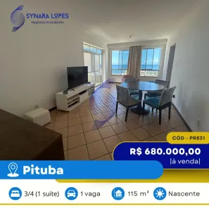 Apartamento com 3 Quartos à venda, 115m² no Boa Vista de São Caetano, Salvador