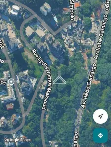 Lote/Terreno à venda, 2257m² no Jardim Ampliação, São Paulo
