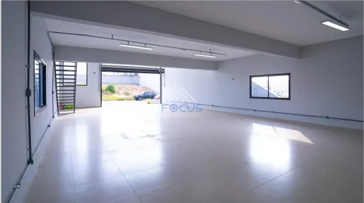 Ponto Comercial para venda ou aluguel, 308m² no Da Lagoa, Itupeva
