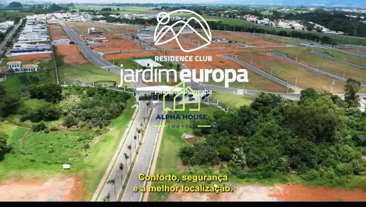 Lote/Terreno à venda, 250m² no Alto do Cardoso, Pindamonhangaba