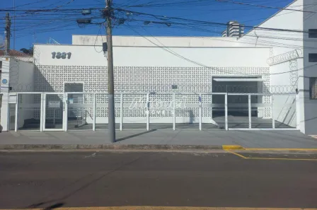 Prédio Comercial com 16 Quartos à venda, 499m² no Cidade Alta, Piracicaba
