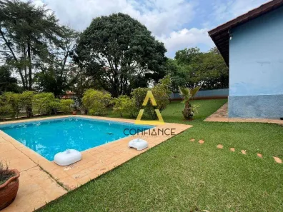 Fazenda/Sítio com 3 Quartos à venda, 270m² no Núcleo Urbano Parque Ana Helena, Jaguariúna