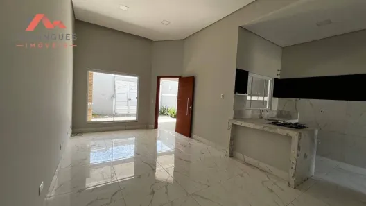 Casa com 2 Quartos à venda, 119m² no Parque Universitário, Americana