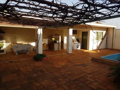 Casa com 3 Quartos à venda, 183m² no Jardim Antártica, Ribeirão Preto