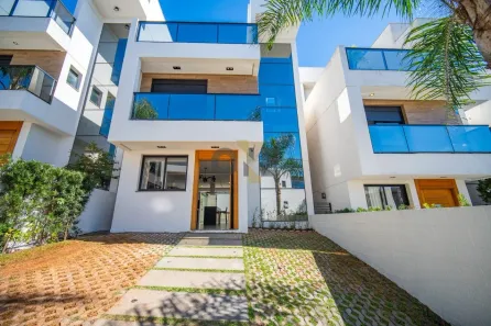 Casa de Condomínio com 3 Quartos à venda, 146m² no Parque Rincão, Cotia