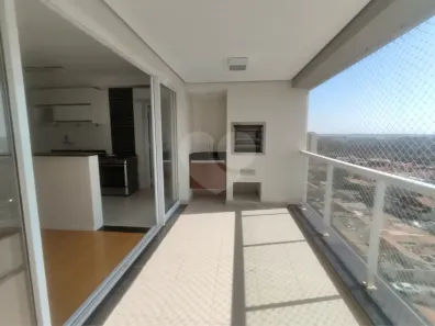 Apartamento com 3 Quartos para alugar, 101m² no Vila Independência, Piracicaba
