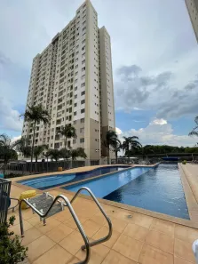 Apartamento com 3 Quartos à venda, 66m² no Vila Cruzeiro do Sul, Aparecida de Goiânia