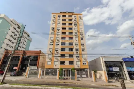 Apartamento com 3 Quartos à venda, 76m² no Nossa Senhora de Lourdes, Santa Maria