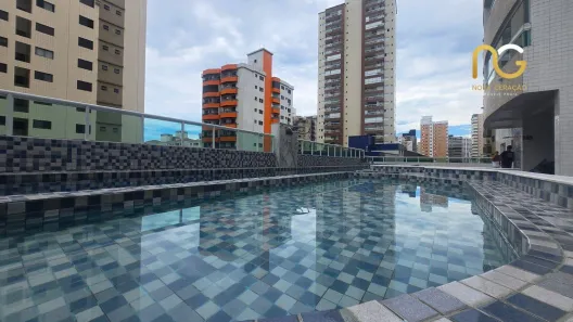 Apartamento com 2 Quartos à venda, 79m² no Aviação, Praia Grande