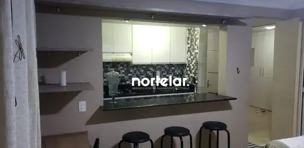 Apartamento com 2 Quartos à venda, 50m² no Jardim Brasília (Zona Norte), São Paulo