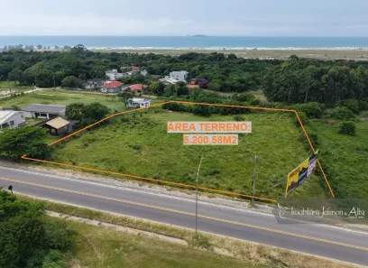 Lote/Terreno à venda, 5200m² no Guaiuba, Imbituba