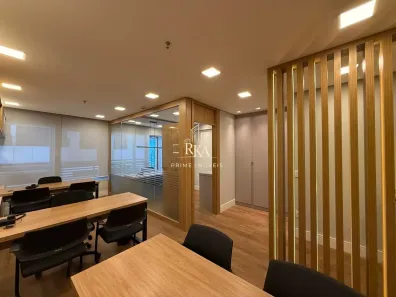 Sala Comercial com 1 Quarto para venda ou aluguel, 43m² no Bethaville I, Barueri