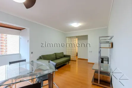 Apartamento com 3 Quartos para alugar, 82m² no Sumaré, São Paulo