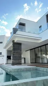 Casa de Condomínio com 3 Quartos à venda, 406m² no Alphaville Nova Esplanada, Votorantim
