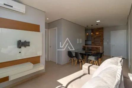 Apartamento com 2 Quartos à venda, 59m² no Petrópolis, Passo Fundo