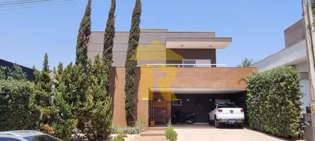 Casa de Condomínio com 3 Quartos à venda, 340m² no Golden Park Residence II, Mirassol