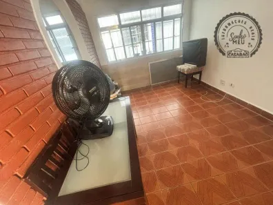 Apartamento com 2 Quartos para alugar, 60m² no Boqueirão, Praia Grande